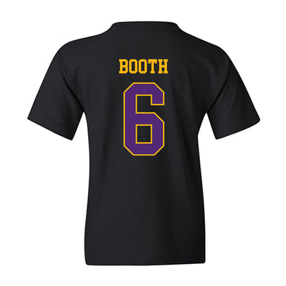 Northern Iowa - NCAA Women's Volleyball : Reese Booth - Classic Shersey Youth T-Shirt-1