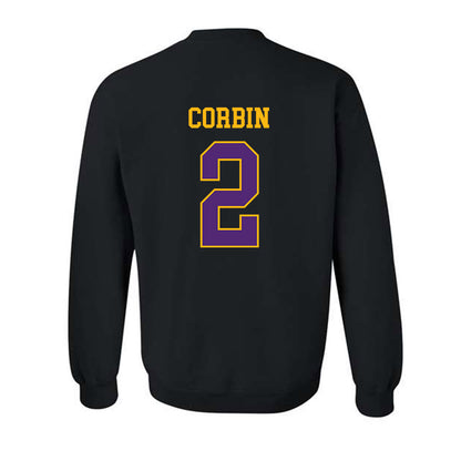 Northern Iowa - NCAA Women's Basketball : Kaylee Corbin - Classic Shersey Crewneck Sweatshirt-1