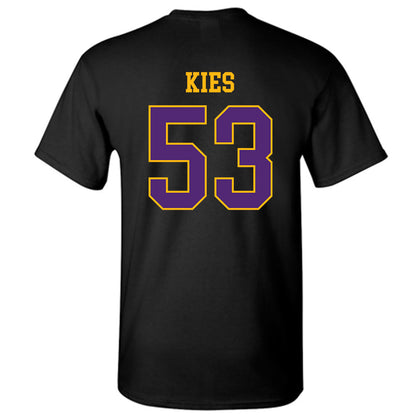 Northern Iowa - NCAA Football : Jarrett Kies - Classic Shersey T-Shirt-1