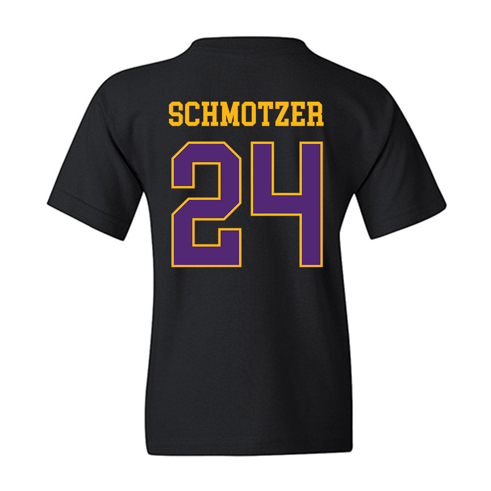 Northern Iowa - NCAA Women's Basketball : Maren Schmotzer - Classic Shersey Youth T-Shirt-1