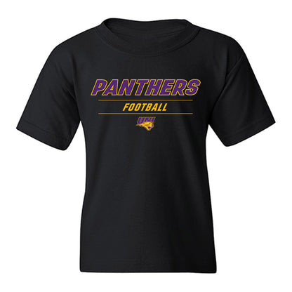Northern Iowa - NCAA Football : Kaz Rebarcak - Classic Shersey Youth T-Shirt-0