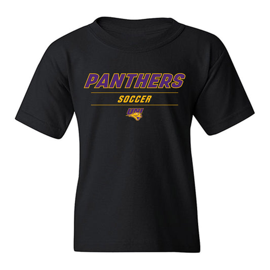 Northern Iowa - NCAA Women's Soccer : Ella Anliker - Classic Shersey Youth T-Shirt-0