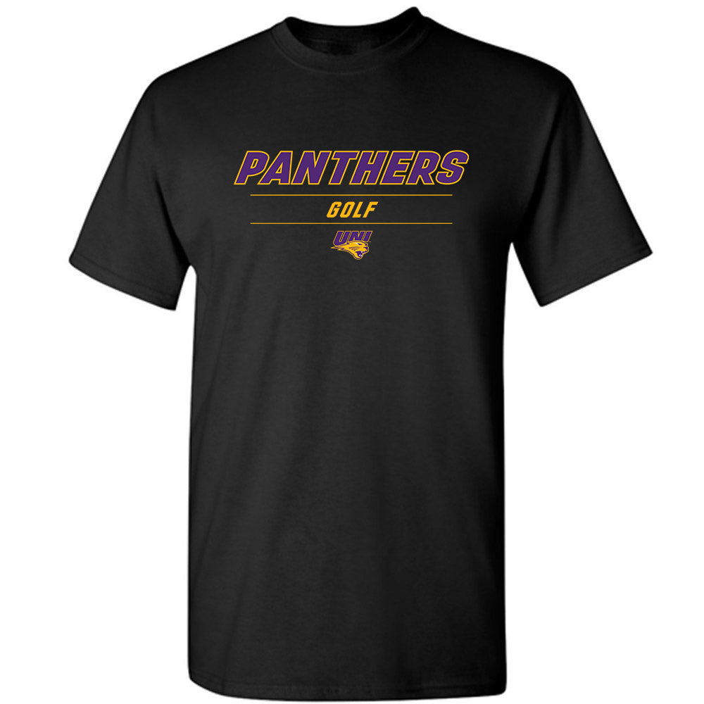 Northern Iowa - NCAA Women's Golf : Molly Ratchford - Classic Shersey T-Shirt-0