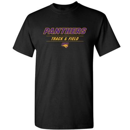 Northern Iowa - NCAA Men's Track & Field : Carter Morton - Classic Shersey T-Shirt-0