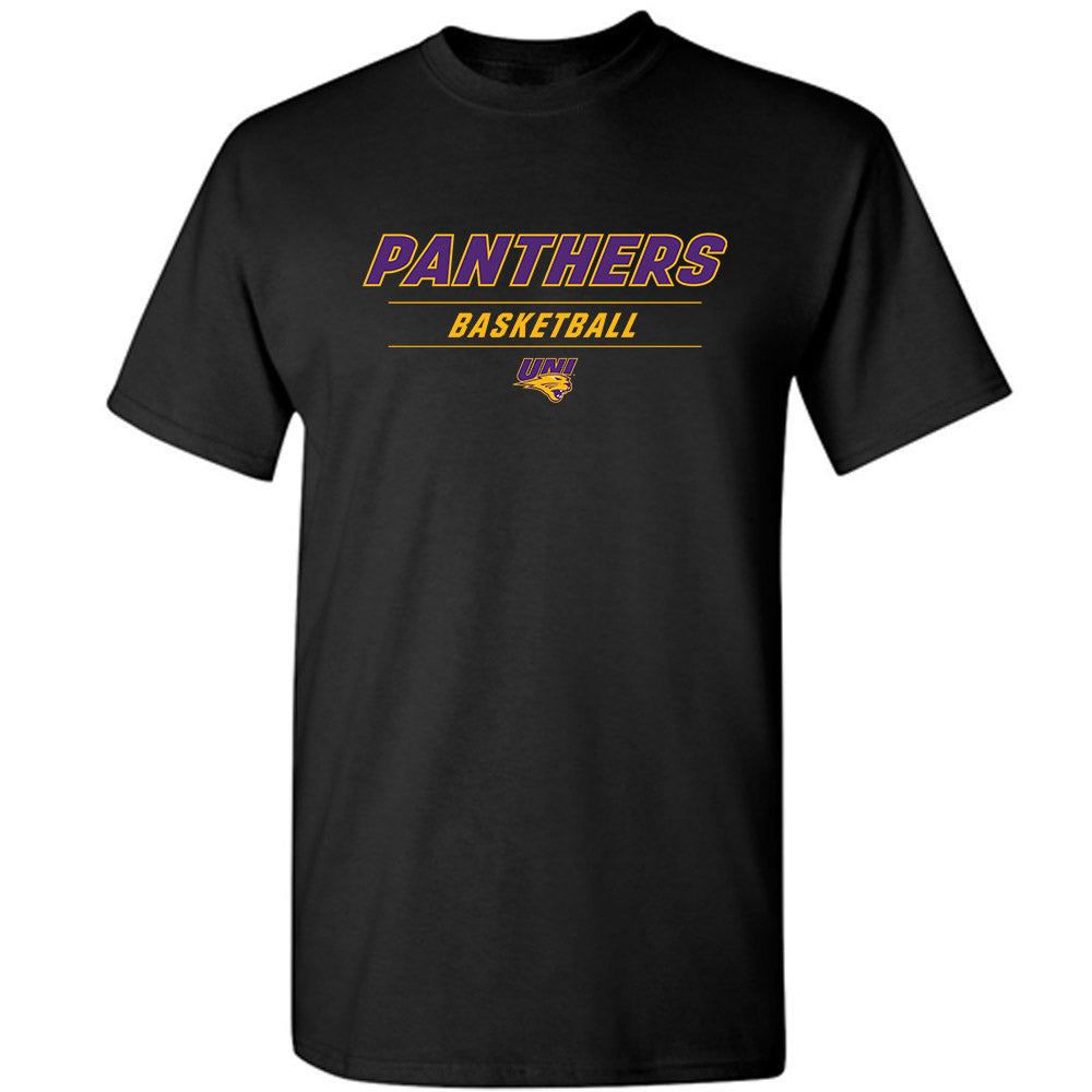 Northern Iowa - NCAA Men's Basketball : Kyle Pock - T-Shirt