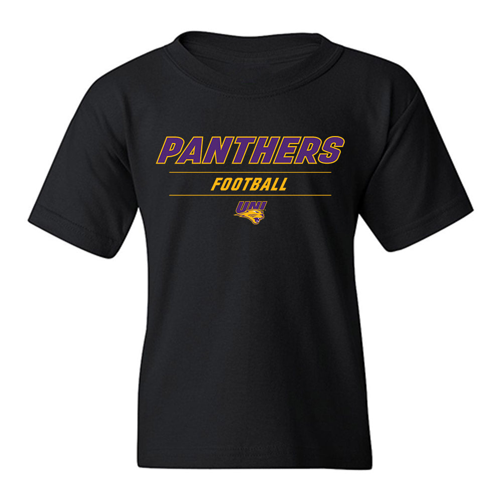 Northern Iowa - NCAA Football : Jaylen Pettus- McMullen - Classic Shersey Youth T-Shirt-0