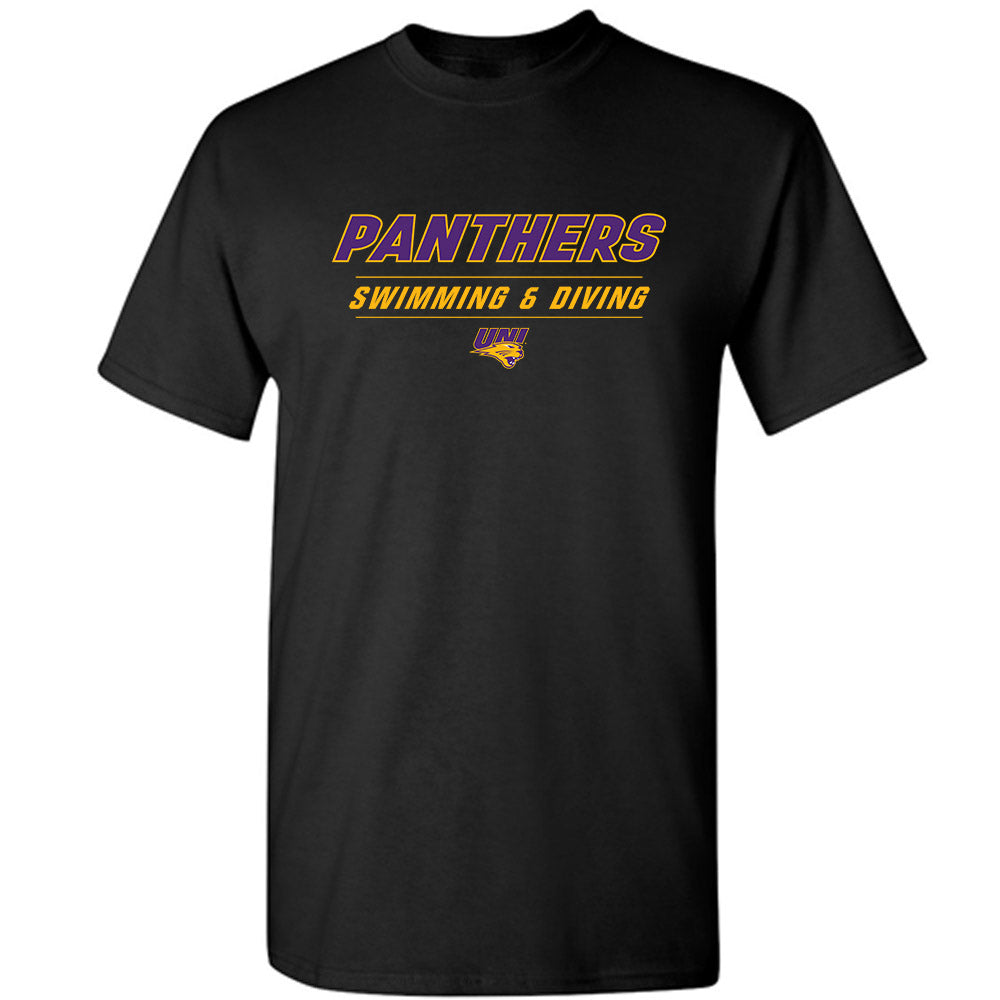 Northern Iowa - NCAA Women's Swimming & Diving : Peyton Pasqualicchio - Classic Shersey T-Shirt-0