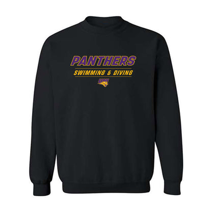 Northern Iowa - NCAA Women's Swimming & Diving : Josie Parton - Classic Shersey Crewneck Sweatshirt-0