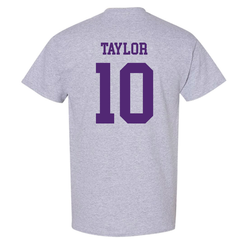 Northern Iowa - NCAA Men's Basketball : RJ Taylor - Classic Shersey T-Shirt-1