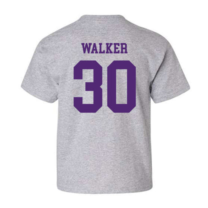 Northern Iowa - NCAA Women's Basketball : Lauren Walker - Classic Shersey Youth T-Shirt-1
