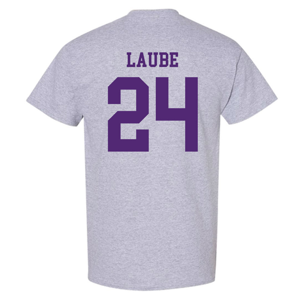 Northern Iowa - NCAA Women's Basketball : Kayba Laube - Classic Shersey T-Shirt-1