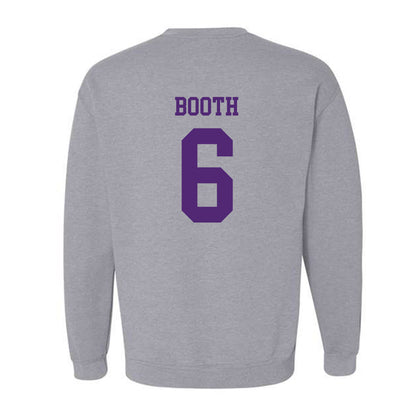 Northern Iowa - NCAA Women's Volleyball : Reese Booth - Classic Shersey Crewneck Sweatshirt-1