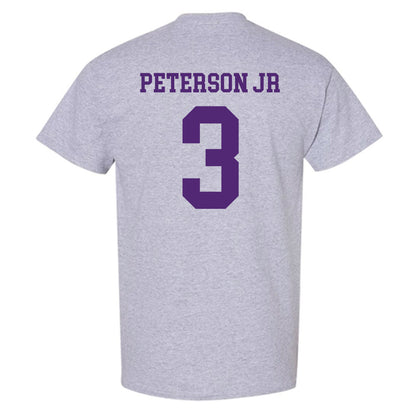 Northern Iowa - NCAA Football : Robbie Peterson Jr - Classic Shersey T-Shirt-1