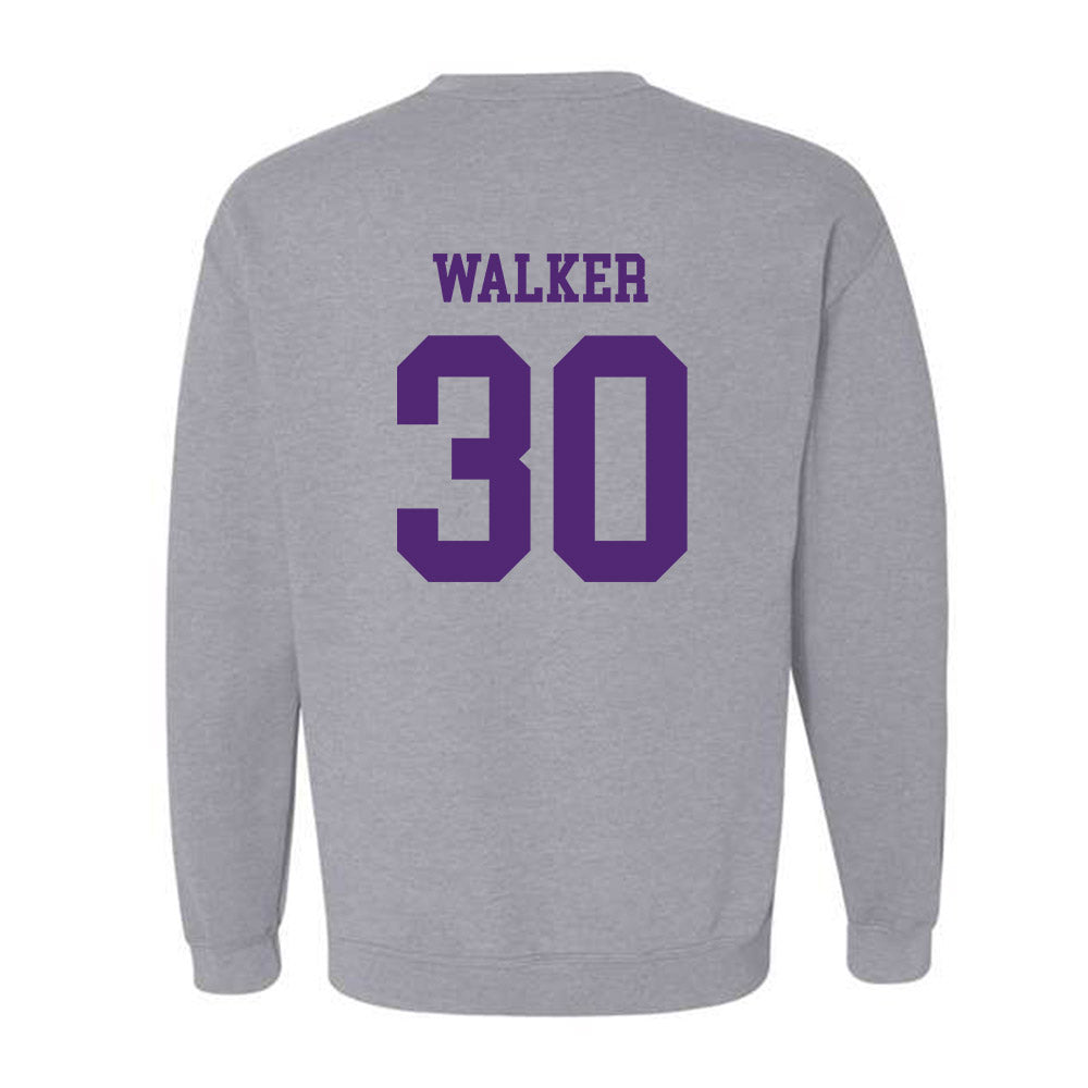 Northern Iowa - NCAA Women's Basketball : Lauren Walker - Classic Shersey Crewneck Sweatshirt-1