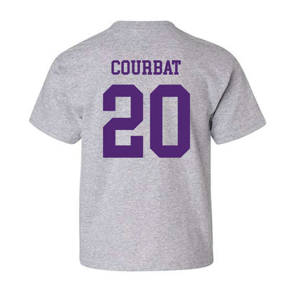 Northern Iowa - NCAA Men's Basketball : Chase Courbat - Classic Shersey Youth T-Shirt-1