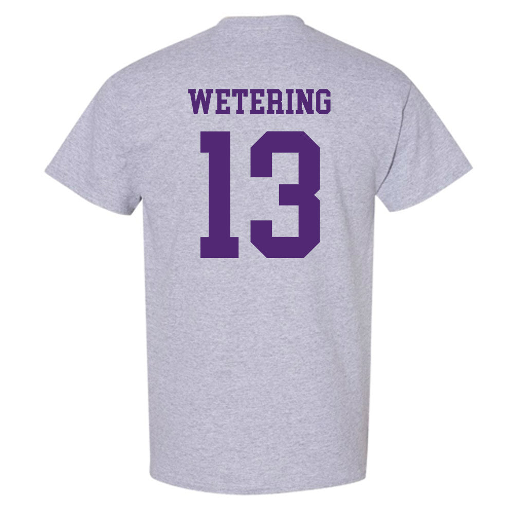 Northern Iowa - NCAA Women's Basketball : Shateah Wetering - Classic Shersey T-Shirt-1