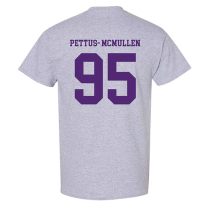 Northern Iowa - NCAA Football : Jaylen Pettus- McMullen - Classic Shersey T-Shirt-1