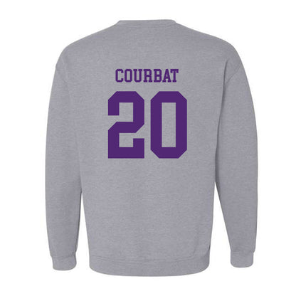 Northern Iowa - NCAA Men's Basketball : Chase Courbat - Classic Shersey Crewneck Sweatshirt-1