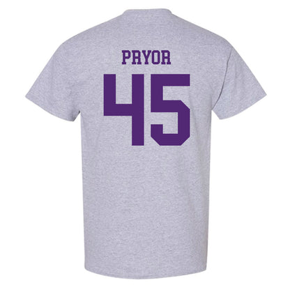 Northern Iowa - NCAA Football : Layne Pryor - Classic Shersey T-Shirt-1