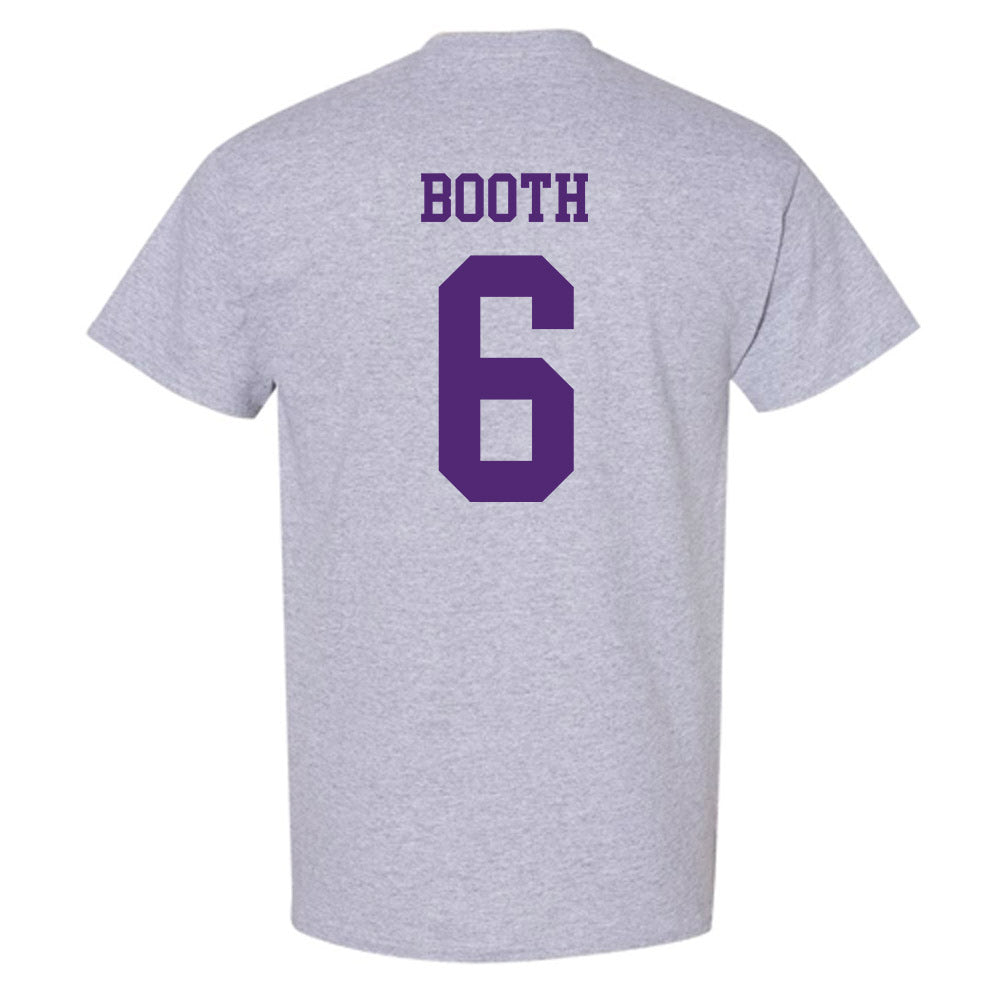 Northern Iowa - NCAA Women's Volleyball : Reese Booth - Classic Shersey T-Shirt-1