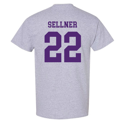 Northern Iowa - NCAA Women's Volleyball : Kaitlyn Sellner - Classic Shersey T-Shirt-1