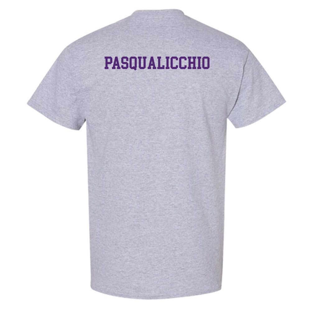 Northern Iowa - NCAA Women's Swimming & Diving : Peyton Pasqualicchio - Classic Shersey T-Shirt-1