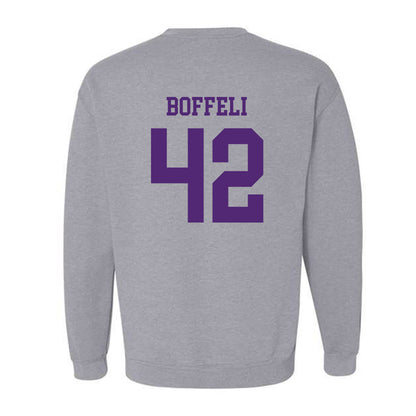 Northern Iowa - NCAA Women's Basketball : Grace Boffeli - Crewneck Sweatshirt