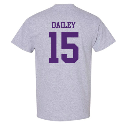 Northern Iowa - NCAA Football : Jaxon Dailey - Classic Shersey T-Shirt-1