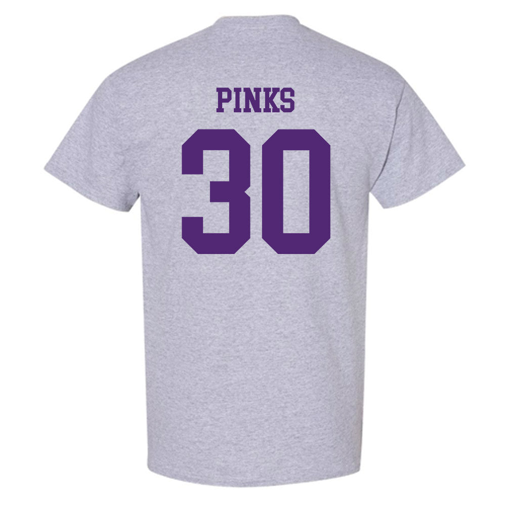 Northern Iowa - NCAA Football : Isaiah Pinks - Classic Shersey T-Shirt-1