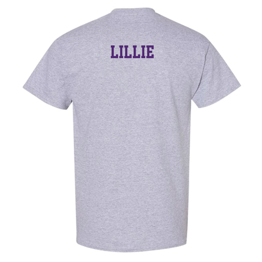 Northern Iowa - NCAA Men's Track & Field : Colin Lillie - Classic Shersey T-Shirt-1