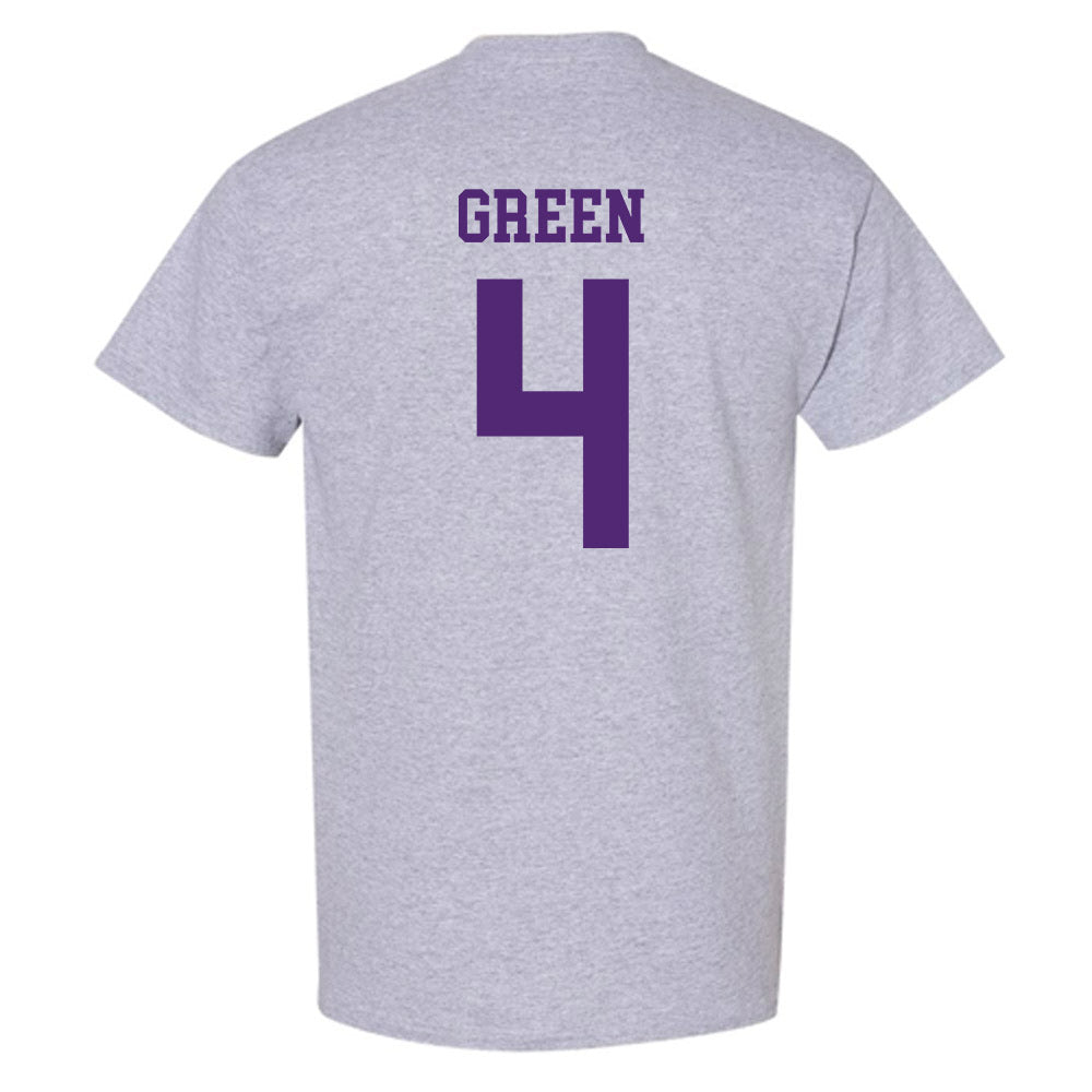 Northern Iowa - NCAA Women's Basketball : Emerson Green - Classic Shersey T-Shirt-1