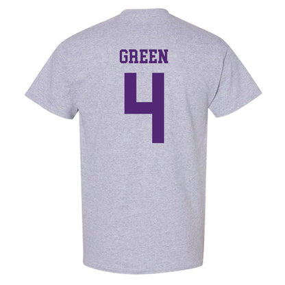 Northern Iowa - NCAA Women's Basketball : Emerson Green - Classic Shersey T-Shirt-1