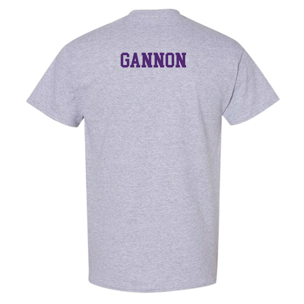 Northern Iowa - NCAA Women's Track & Field : Aleksys Gannon - Classic Shersey T-Shirt-1