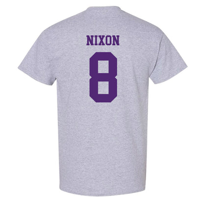 Northern Iowa - NCAA Football : Jayce Nixon - Classic Shersey T-Shirt-1