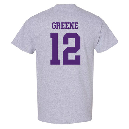 Northern Iowa - NCAA Women's Basketball : Anna Greene - Classic Shersey T-Shirt-1