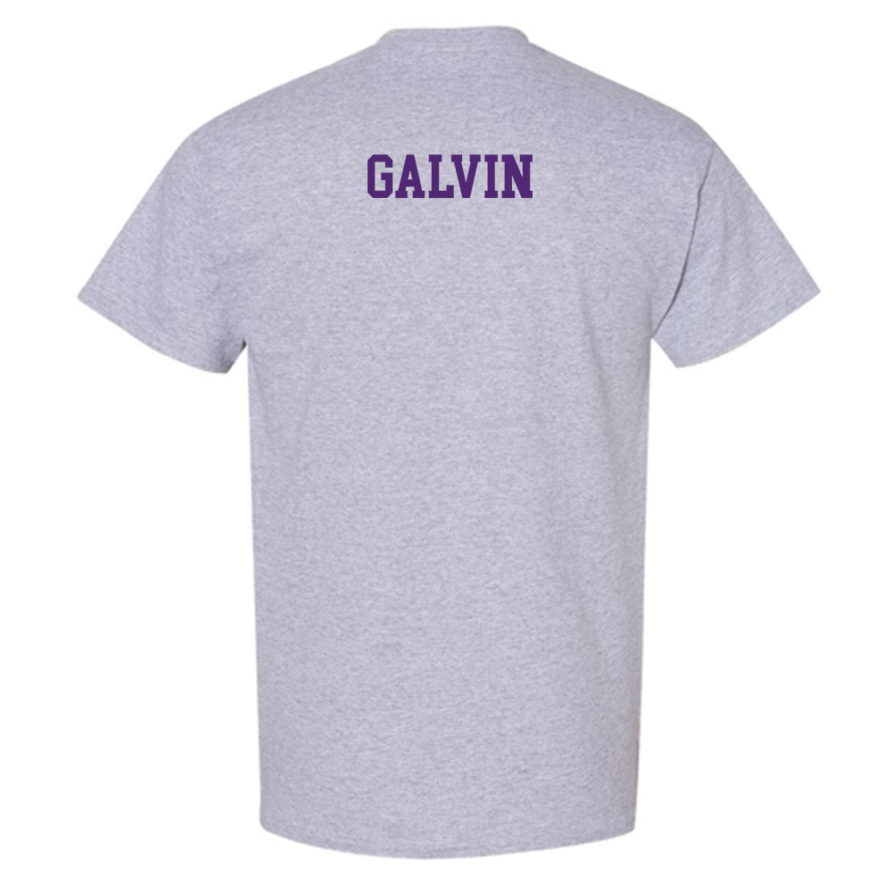 Northern Iowa - NCAA Men's Golf : Anthony Galvin - Classic Shersey T-Shirt-1