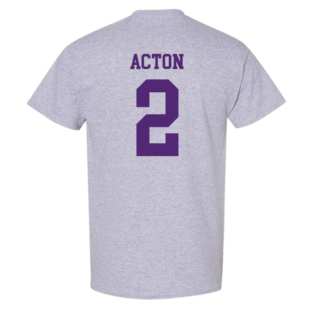 Northern Iowa - NCAA Softball : Brynn Acton - Classic Shersey T-Shirt-1