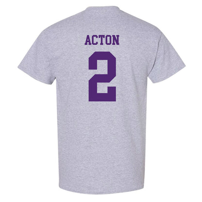 Northern Iowa - NCAA Softball : Brynn Acton - Classic Shersey T-Shirt-1