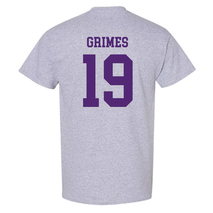 Northern Iowa - NCAA Football : Kamonte Grimes - Classic Shersey T-Shirt-1