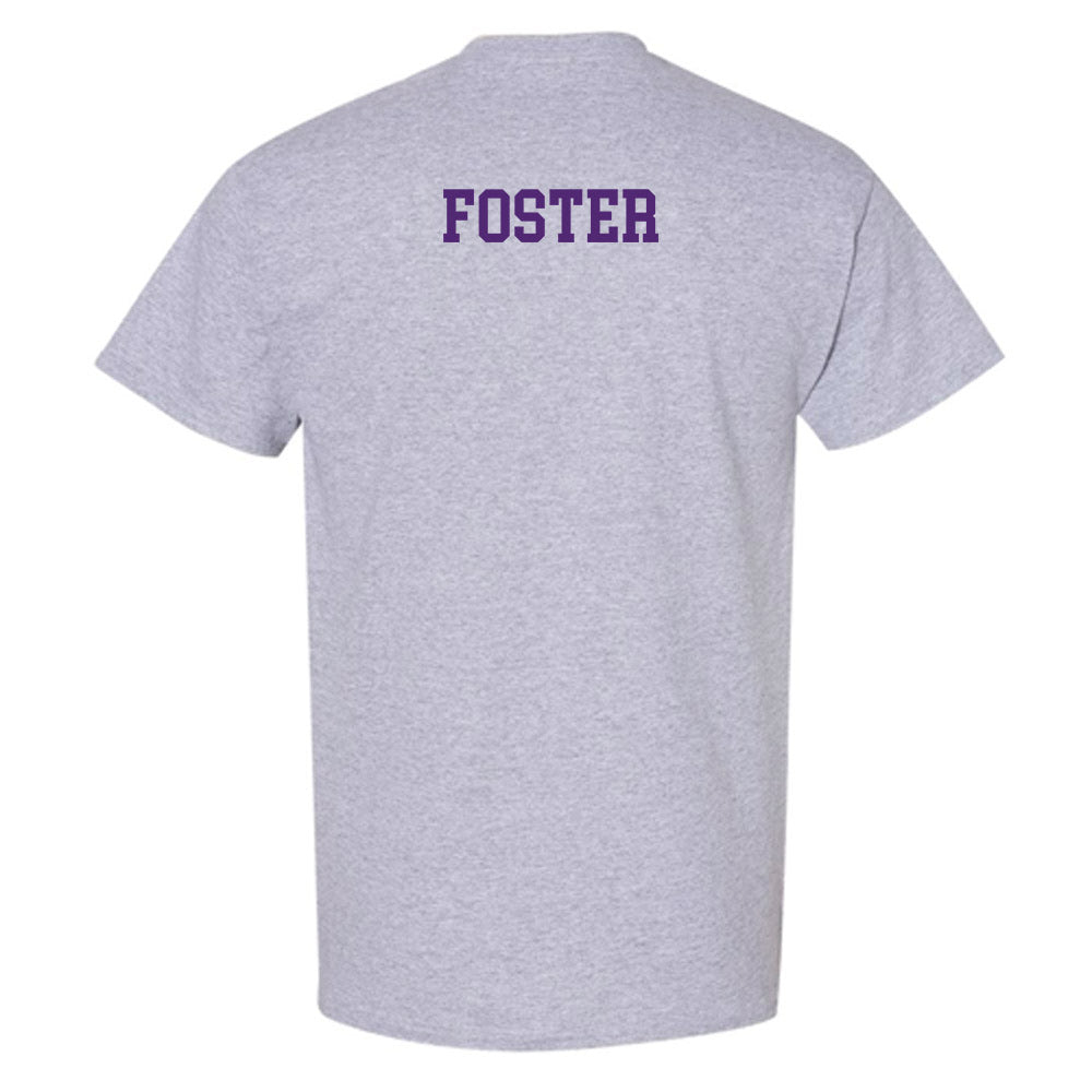 Northern Iowa - NCAA Women's Track & Field : Lexy foster - Classic Shersey T-Shirt-1
