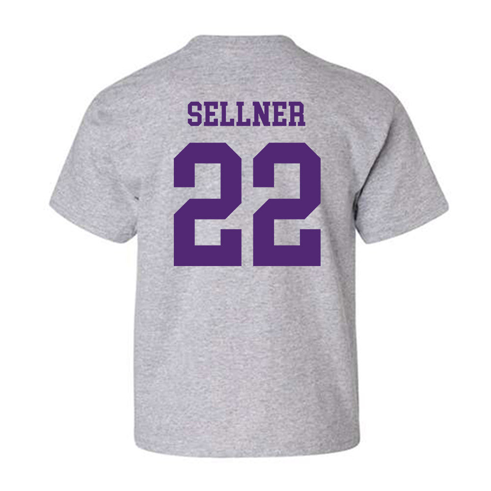 Northern Iowa - NCAA Women's Volleyball : Kaitlyn Sellner - Classic Shersey Youth T-Shirt-1