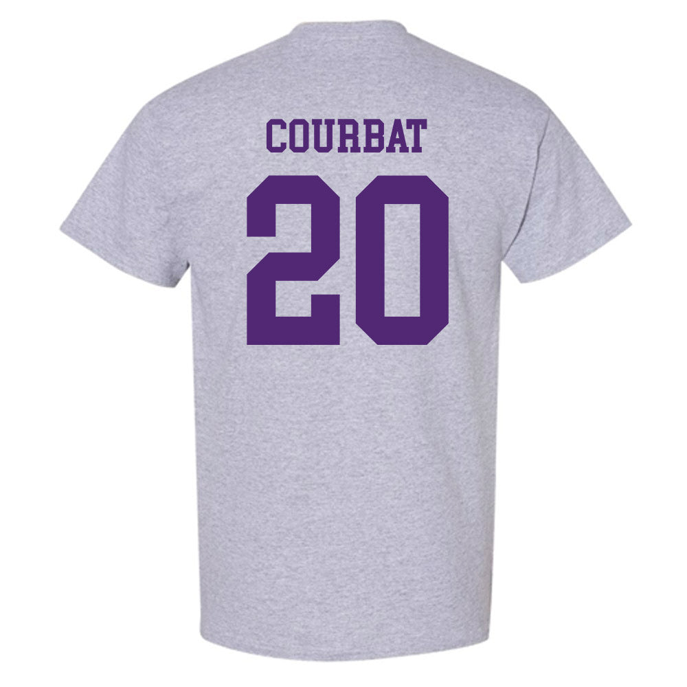 Northern Iowa - NCAA Men's Basketball : Chase Courbat - Classic Shersey T-Shirt-1