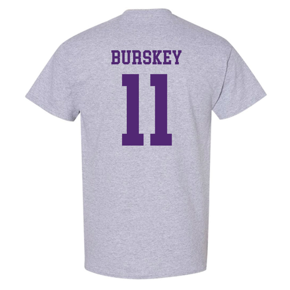 Northern Iowa - NCAA Women's Soccer : Sydney Burskey - Classic Shersey T-Shirt-1