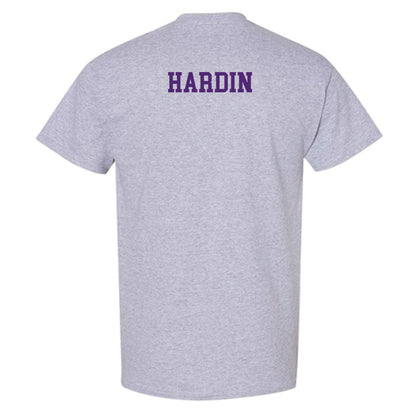 Northern Iowa - NCAA Men's Track & Field : Tye Hardin - Classic Shersey T-Shirt-1