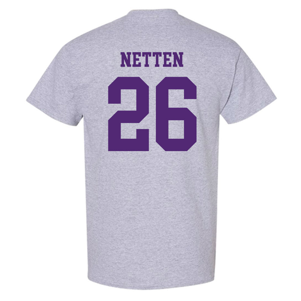 Northern Iowa - NCAA Softball : Finley Netten - Classic Shersey T-Shirt-1