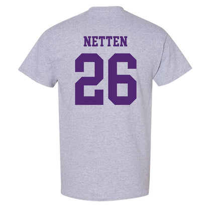 Northern Iowa - NCAA Softball : Finley Netten - Classic Shersey T-Shirt-1