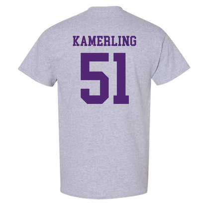 Northern Iowa - NCAA Football : Keean Kamerling - Classic Shersey T-Shirt-1