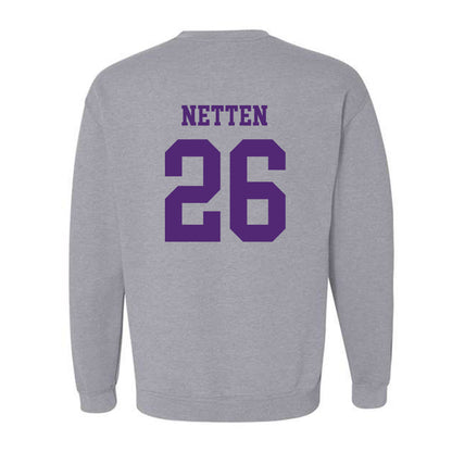 Northern Iowa - NCAA Softball : Finley Netten - Classic Shersey Crewneck Sweatshirt-1