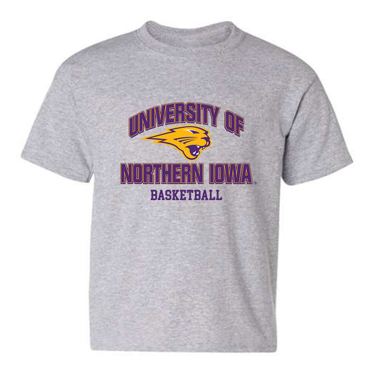 Northern Iowa - NCAA Men's Basketball : Wes Rubin - Youth T-Shirt