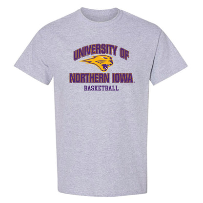 Northern Iowa - NCAA Men's Basketball : Cael Schmitt - Classic Shersey T-Shirt-0